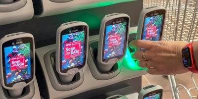Chyba při Scan & Go není automaticky krádež. Kdy už hrozí pokuta?