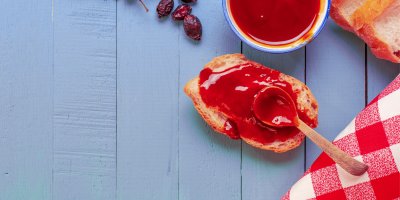 Recept na domácí šípkovou marmeládu: Hustá, jemně nakyslá a ideální do cukroví