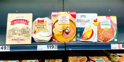Průzkum Kupi: Jaká byla svíčková za 79,90 Kč? Hotovým jídlům vládne rajská, kuře na paprice a těstoviny