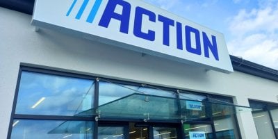 Prodejna Action