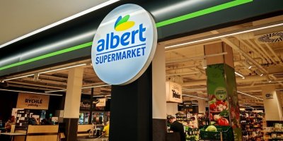 Albert má výpadek aplikace. Nefungují kupóny ani věrnostní karta, redaktorce se zablokovala pokladna