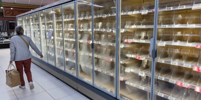 Hackeři napadli stovky supermarketů a nastavili mrazáky na 50 °C. Potraviny za miliony skončily v odpadu