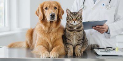 Účet za veterináře vyšplhal na 250 tisíc Kč. Zjišťovali jsme, kolik stojí pojištění psa a kočky