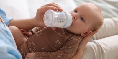 Je to tu zas: Dříve stahovaná kojenecká výživa byla znovu v Kauflandu. Část se mohla prodat