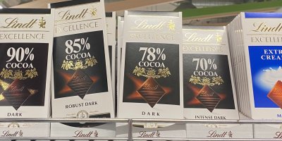 Lindt přiznává problémy, o dražší čokolády už není zájem. Podle zákazníků jsou ceny příliš vysoké