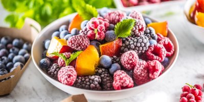 Je zdravější čerstvé, nebo mražené ovoce? Budete překvapeni!