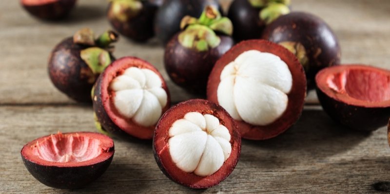 Exotický mangostan je in! Jedno z nejchutnějších ovocí musíte oloupat jako mandarinku