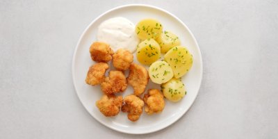 Videorecept: Smažený květák podle pana Cuketky musíte ochutnat!