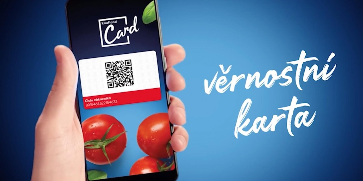 Jak udělat Kaufland Card?