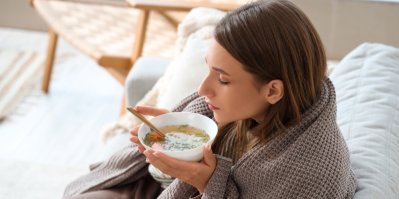 Polévka je grunt! Uvařte si „tekuté zlato“, které vyžene nemoc z těla. Funguje i preventivně