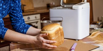Domácí pekárna na chleba vám ušetří spoustu práce i času