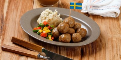 IKEA prozradila svůj tajný recept na masové kuličky. Připravte si je doma i vy!