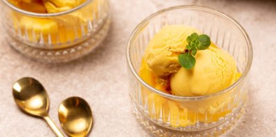 Rychlá mangová zmrzlina jen ze 3 surovin: Garantujeme, že žádná jiná už vám tak chutnat nebude