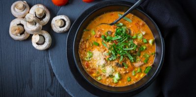 Jídla ze zbytků: Vyzkoušejte zeleninový krém nebo sedláckou bídu