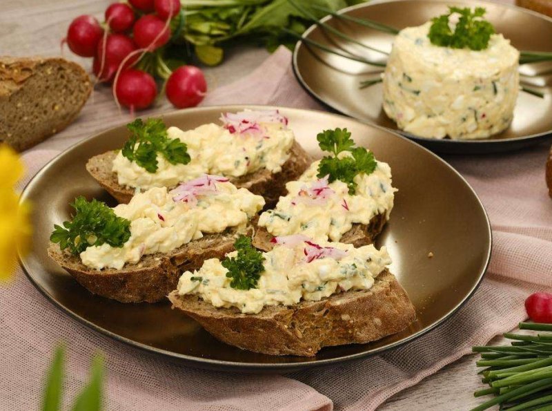 Předkrmy, chuťovky a svačiny