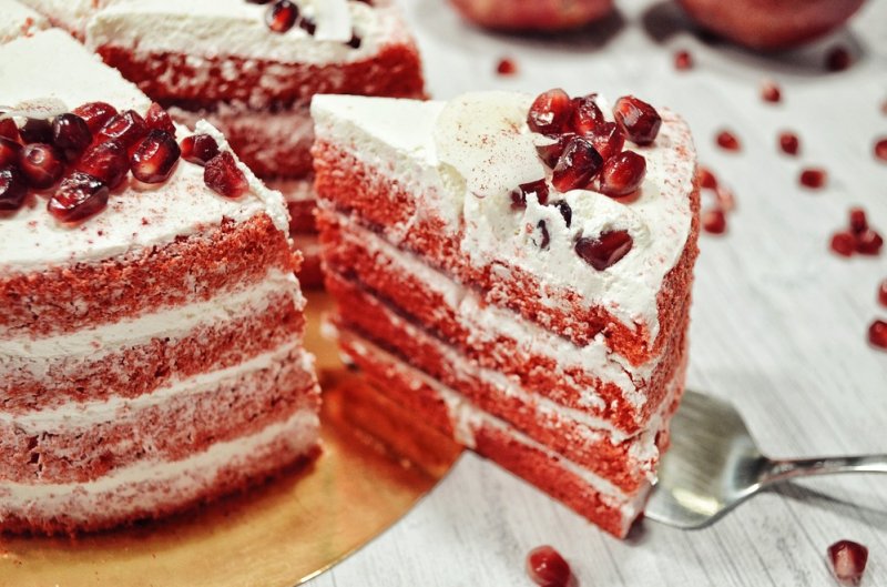 Dort Red Velvet