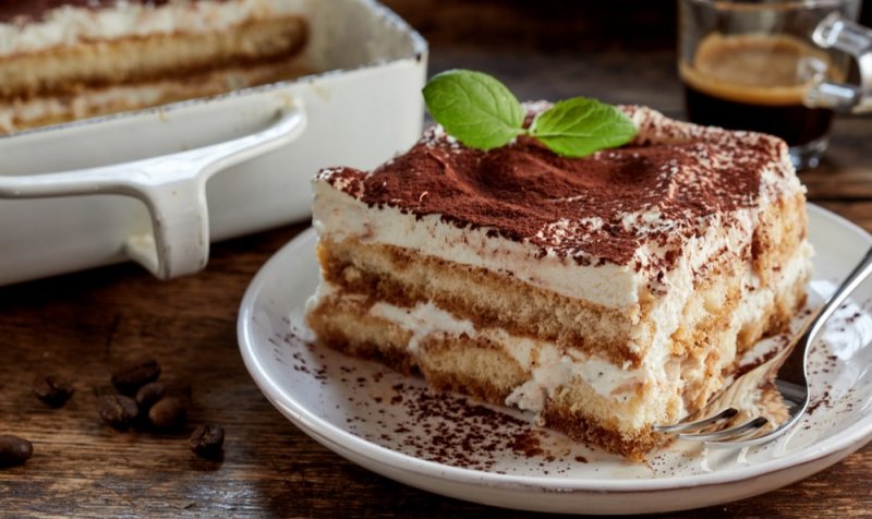 Tiramisu