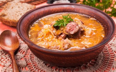 Vánoční zelňačka