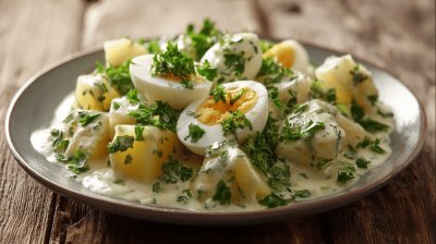 Kedlubnová omáčka