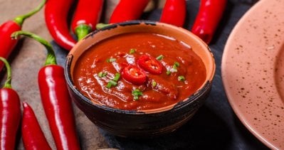 Chilli omáčka sriracha