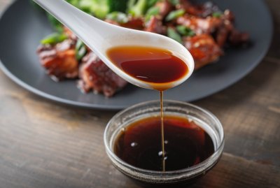 Teriyaki omáčka
