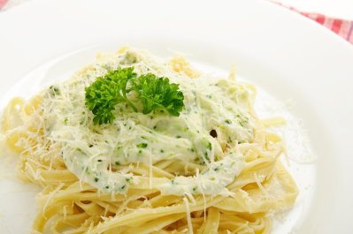 Brokolicová omáčka