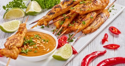 Arašídová omáčka