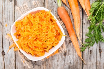 Mrkvový salát