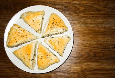 Česnekové trojúhelníky