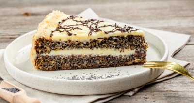 Ořechový makovník