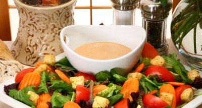 Francouzský dresink