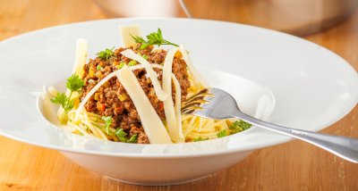 Špagety Bolognese