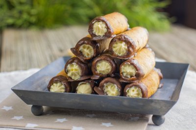 Pařížské trubičky