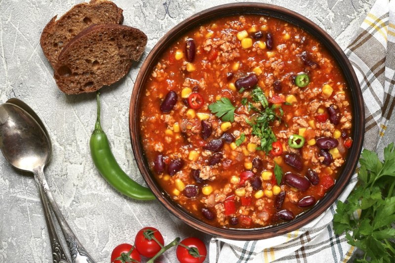 Chilli con carne