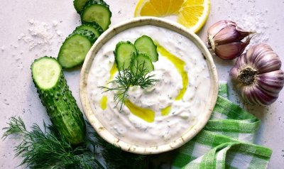 Tzatziki