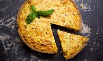Quiche Lorraine