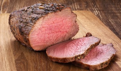Pečený roastbeef