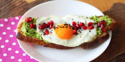 Avokádová pomazánka