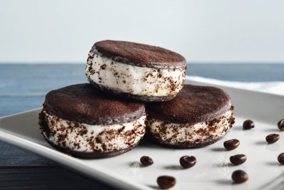 Zmrzlinové sendviče