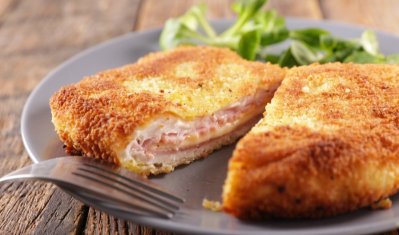 Kuřecí Cordon bleu