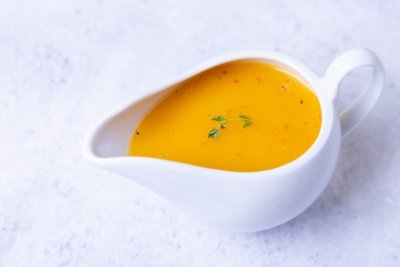 Medovo-pomerančová marináda