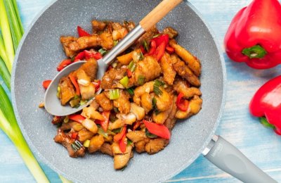 Nakládaná mořská štika Yü La’C