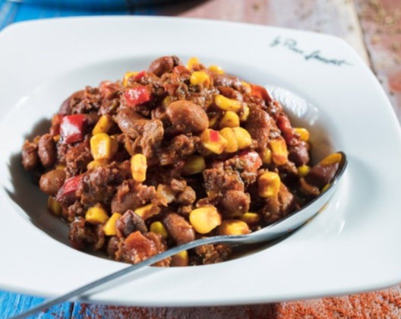 Chilli con carne