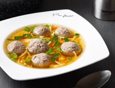 Játrové knedlíčky