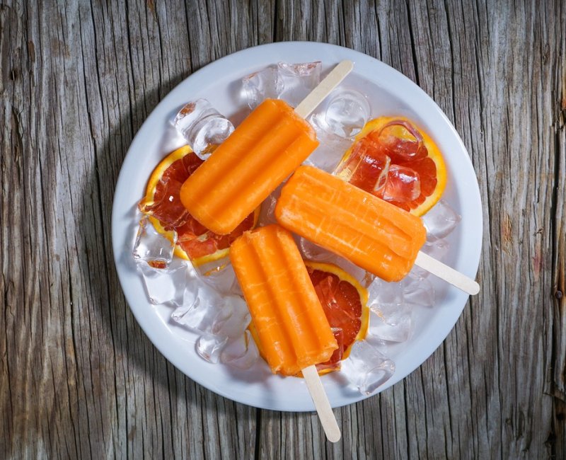 Nanuky Aperol Spritz