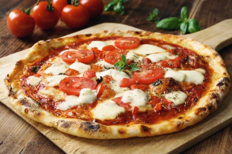 Pizza Margherita