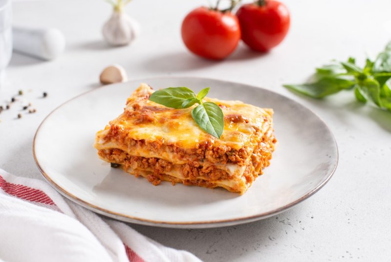 Lasagne Bolognese