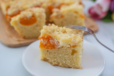 Bublanina s drobenkou