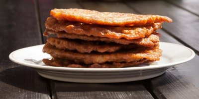 Domácí bramboráky