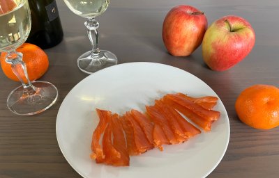 Gravlax z lososa
